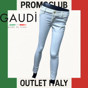 Панталон Gaudì,92% памук ,5%полиестер,3% еластан,размер 26. Италия